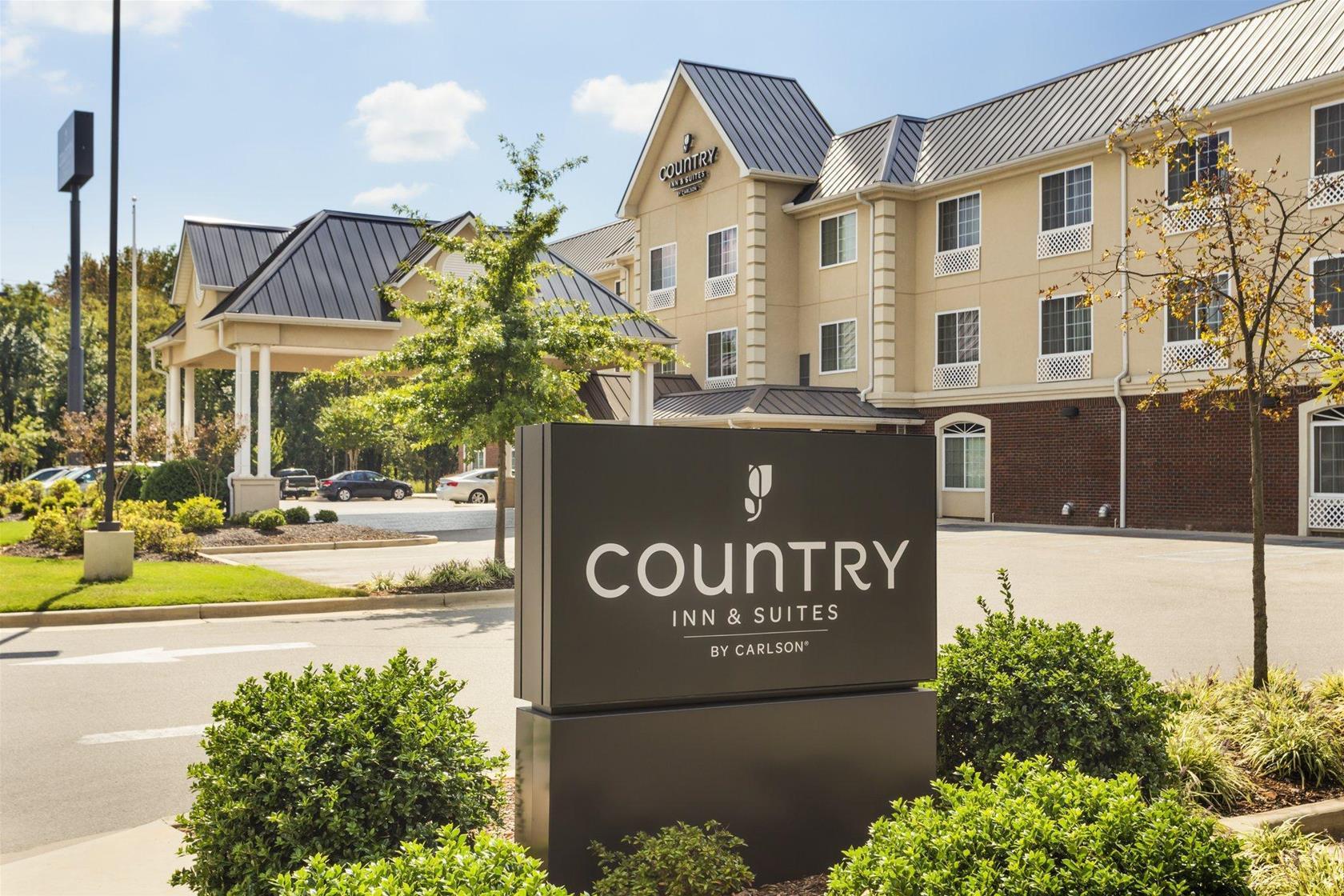 Country Inn & Suites By Radisson, Madison, Al Exterior foto